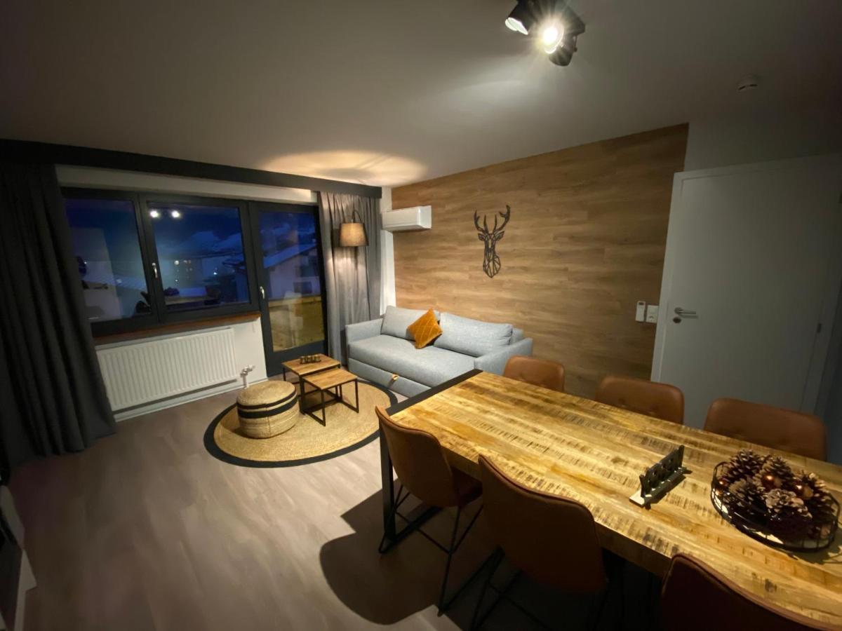 Dahoam By Sarina - Village Appartements Zell am See Dış mekan fotoğraf