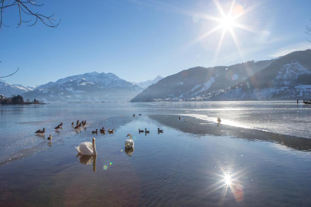 Dahoam By Sarina - Village Appartements Zell am See Dış mekan fotoğraf