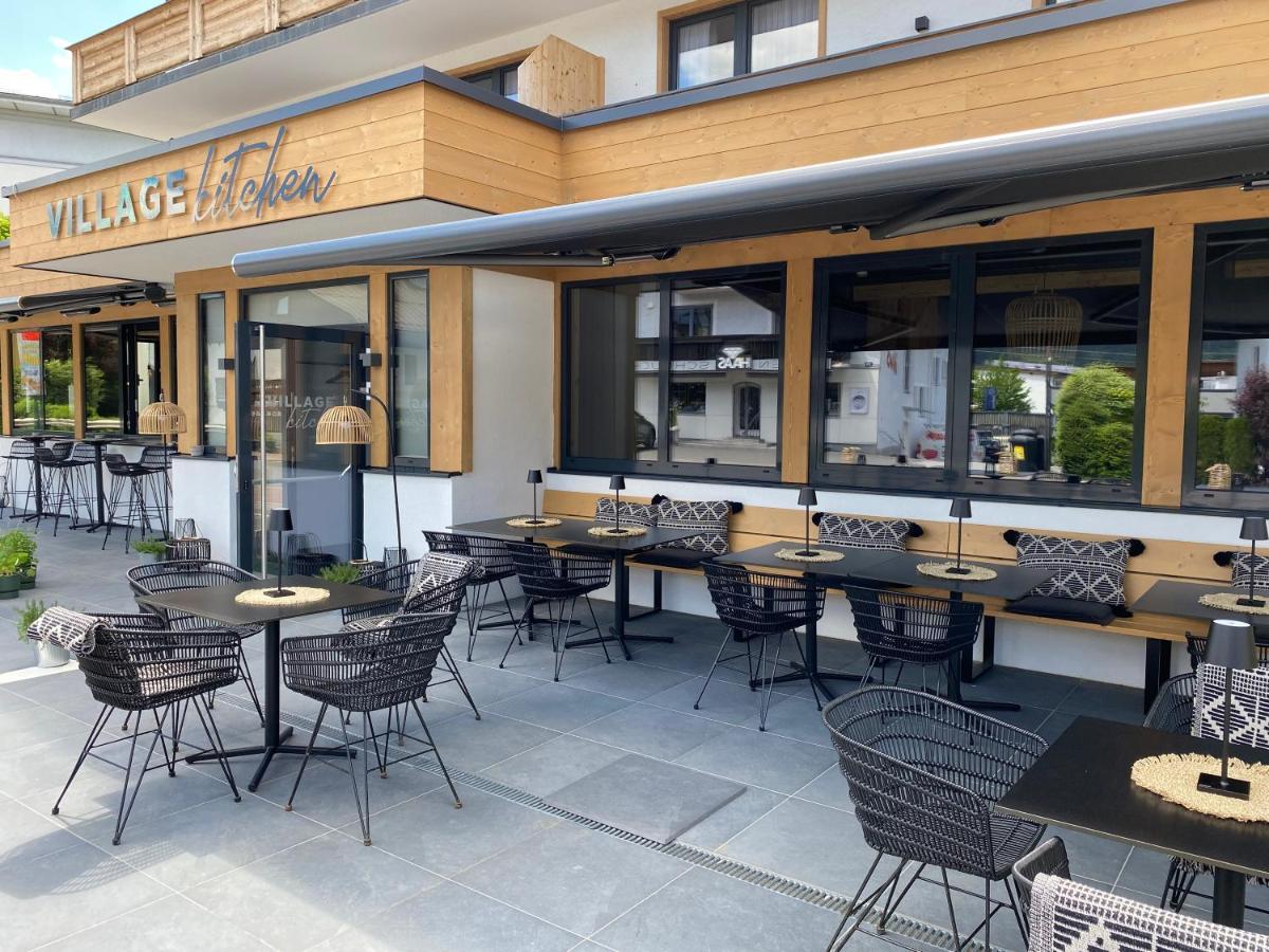 Dahoam By Sarina - Village Appartements Zell am See Dış mekan fotoğraf