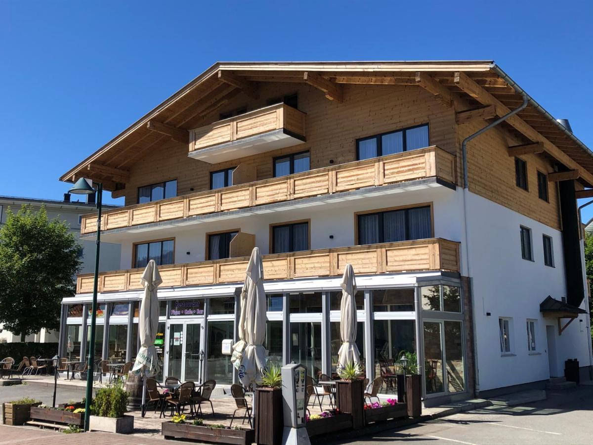 Dahoam By Sarina - Village Appartements Zell am See Dış mekan fotoğraf